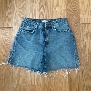 Forever 21 Premium denim shorts